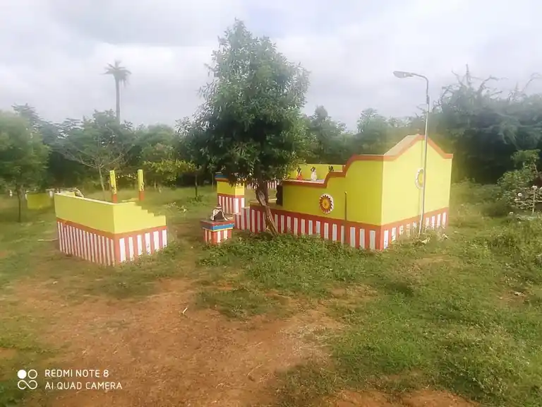 Arulmigu Sevuga Perumal Temple, Paiyur - 630561 அருள்மிகு. சேவுகப் பெருமாள் அய்யனார் திருக்கோயில், Paiyur - 630561, Sivagangai - Ancient Temple Architecture and History Image 2