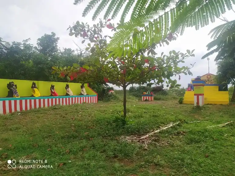 Arulmigu Sevuga Perumal Temple, Paiyur - 630561 அருள்மிகு. சேவுகப் பெருமாள் அய்யனார் திருக்கோயில், Paiyur - 630561, Sivagangai - Ancient Temple Architecture and History Image 4