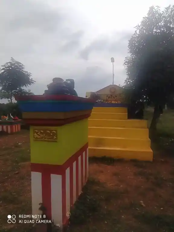 Arulmigu Sevuga Perumal Temple, Paiyur - 630561 அருள்மிகு. சேவுகப் பெருமாள் அய்யனார் திருக்கோயில், Paiyur - 630561, Sivagangai - Ancient Temple Architecture and History Image 5