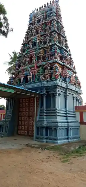 Arulmigu Sevugaperumal Iyanar Temple, Pariyamaruthupatti - 630405 Temple