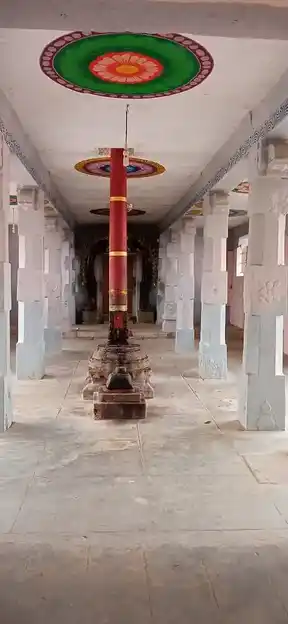 Arulmigu Sevugaperumal Iyanar Temple, Pariyamaruthupatti - 630405 Arulmigu Sevugaperumal Iyanar Temple, Pariyamaruthupatti - 630405, Sivagangai - Ancient Temple Architecture and History Image 3