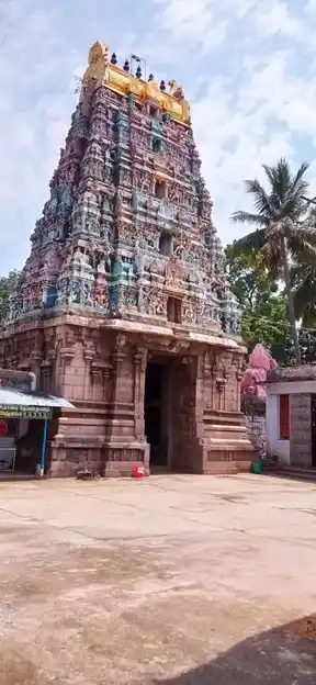 Arulmigu Sevugaperumal Iyanar Temple, Singampunari - 630502
