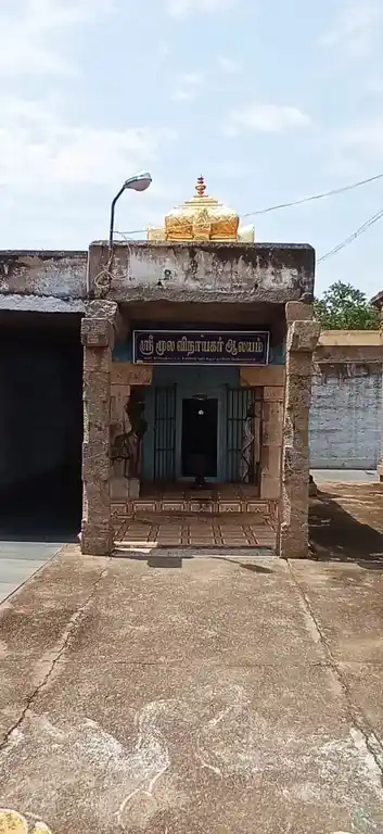 Arulmigu Sevugaperumal Iyanar Temple, Singampunari - 630502 அருள்மிகு சேவுகப்பெருமாள்அய்யனார் திருக்கோயில், Singampunari - 630502, Sivagangai - Ancient Temple Architecture and History Image 2