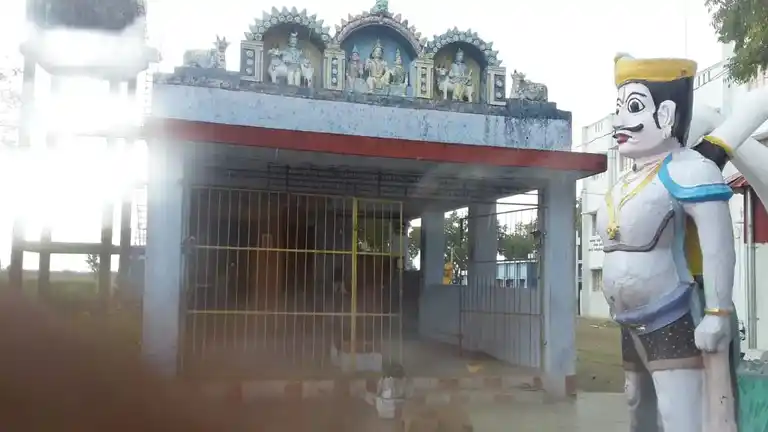 Arulmigu Sevugaperumal Iyyanar Temple, Near School, Thiruvengadam - 627719