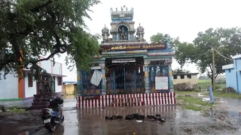 Arulmigu Sevugaperumal Iyyanar Temple, Near School, Thiruvengadam - 627719 அருள்மிகு சேவுகப் பெருமாள் அய்யனார் திருக்கோயில், Near School, Thiruvengadam - 627719, Tenkasi - Ancient Temple Architecture and History Image 11