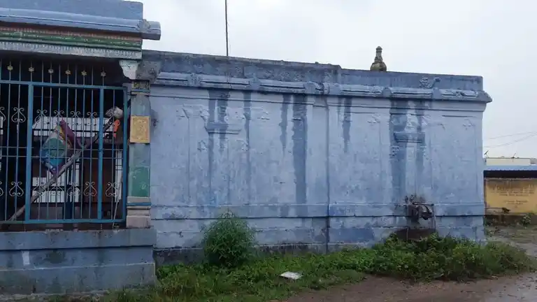 Arulmigu Sevugaperumal Iyyanar Temple, Near School, Thiruvengadam - 627719 அருள்மிகு சேவுகப் பெருமாள் அய்யனார் திருக்கோயில், Near School, Thiruvengadam - 627719, Tenkasi - Ancient Temple Architecture and History Image 13