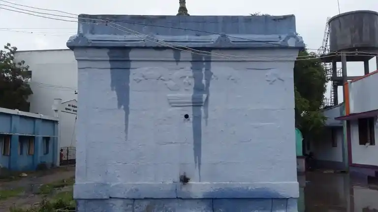 Arulmigu Sevugaperumal Iyyanar Temple, Near School, Thiruvengadam - 627719 அருள்மிகு சேவுகப் பெருமாள் அய்யனார் திருக்கோயில், Near School, Thiruvengadam - 627719, Tenkasi - Ancient Temple Architecture and History Image 15