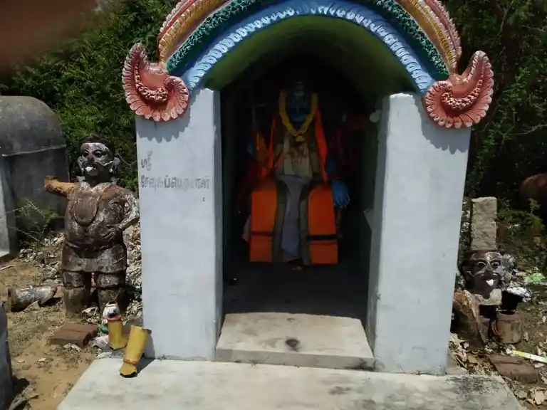 Arulmigu Sevugaperumal Temple, Kattayangkadu - 614601 அருள்மிகு சேவுகப்பெருமாள் திருக்கோயில், கட்டயங்காடு - 614601, Thanjavur - Ancient Temple Architecture and History Image 3