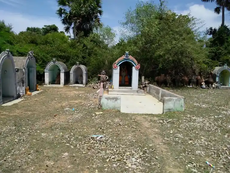 Arulmigu Sevugaperumal Temple, Kattayangkadu - 614601 அருள்மிகு சேவுகப்பெருமாள் திருக்கோயில், கட்டயங்காடு - 614601, Thanjavur - Ancient Temple Architecture and History Image 4