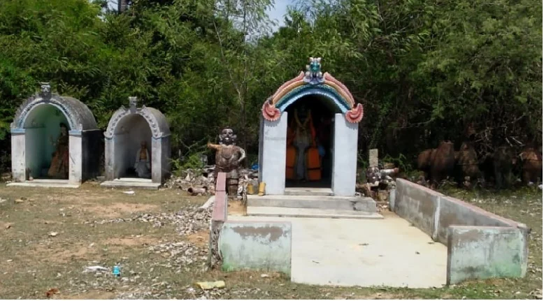 அருள்மிகு சேவுகப்பெருமாள் திருக்கோயில், கட்டயங்காடு - 614601 - Main View