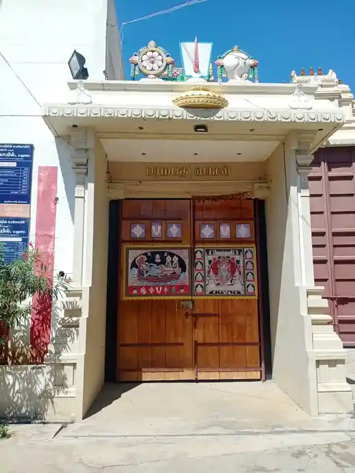 Arulmigu Sevugaperumal Temple, Madurai - 625020 அருள்மிகு சேவுகப்பெருமாள் திருக்கோவில், Madurai - 625020, Madurai - Ancient Temple Architecture and History Image 3