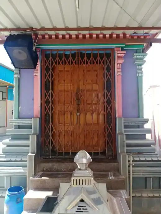 Arulmigu Sevugaperumal Temple, Madurai - 625020 அருள்மிகு சேவுகப்பெருமாள் திருக்கோவில், Madurai - 625020, Madurai - Ancient Temple Architecture and History Image 4