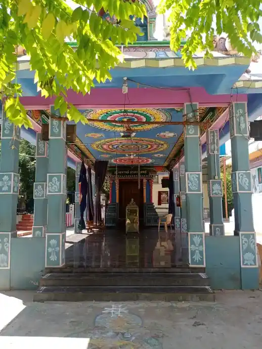 Arulmigu Sevugaperumal Temple, Madurai - 625020 அருள்மிகு சேவுகப்பெருமாள் திருக்கோவில், Madurai - 625020, Madurai - Ancient Temple Architecture and History Image 5