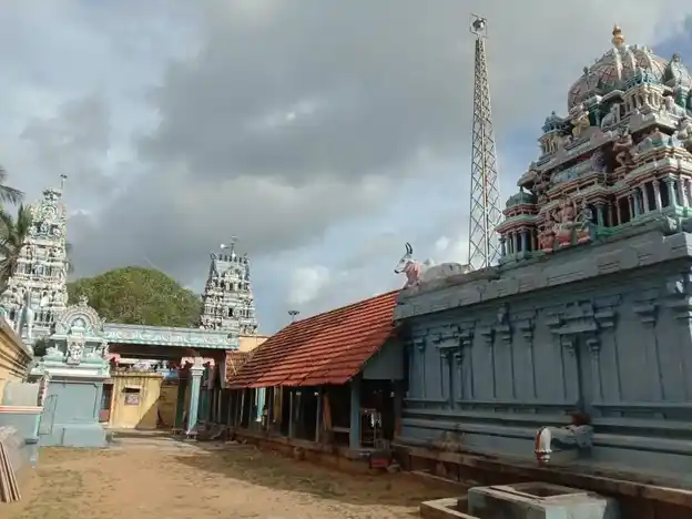 Arulmigu Sevugapperumal Temple, Eambal - 622204 அருள்மிகு சேவுகப்பெருமாள் அய்யனார் திருக்கோயில், சித்தக்கூர், ஆவுடையார்கோவில் வட்டம் - 622204, Pudukkottai - Ancient Temple Architecture and History Image 2