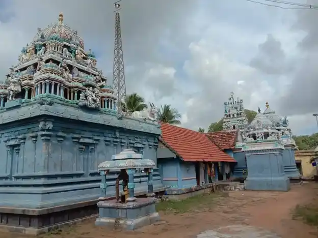 Arulmigu Sevugapperumal Temple, Eambal - 622204 அருள்மிகு சேவுகப்பெருமாள் அய்யனார் திருக்கோயில், சித்தக்கூர், ஆவுடையார்கோவில் வட்டம் - 622204, Pudukkottai - Ancient Temple Architecture and History Image 3