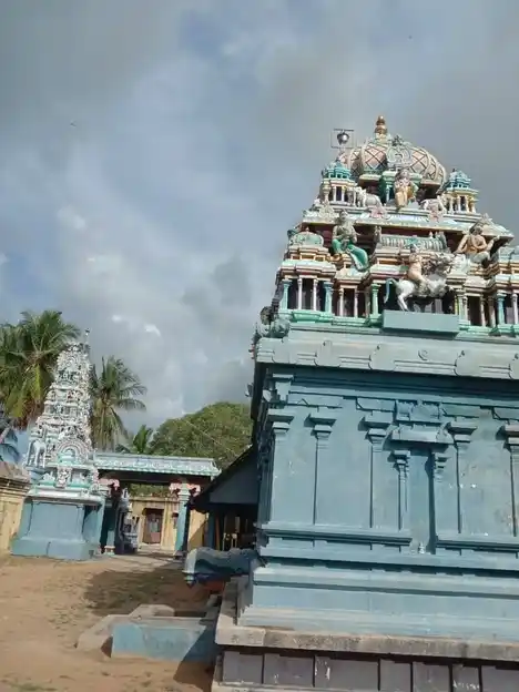 Arulmigu Sevugapperumal Temple, Eambal - 622204 அருள்மிகு சேவுகப்பெருமாள் அய்யனார் திருக்கோயில், சித்தக்கூர், ஆவுடையார்கோவில் வட்டம் - 622204, Pudukkottai - Ancient Temple Architecture and History Image 4