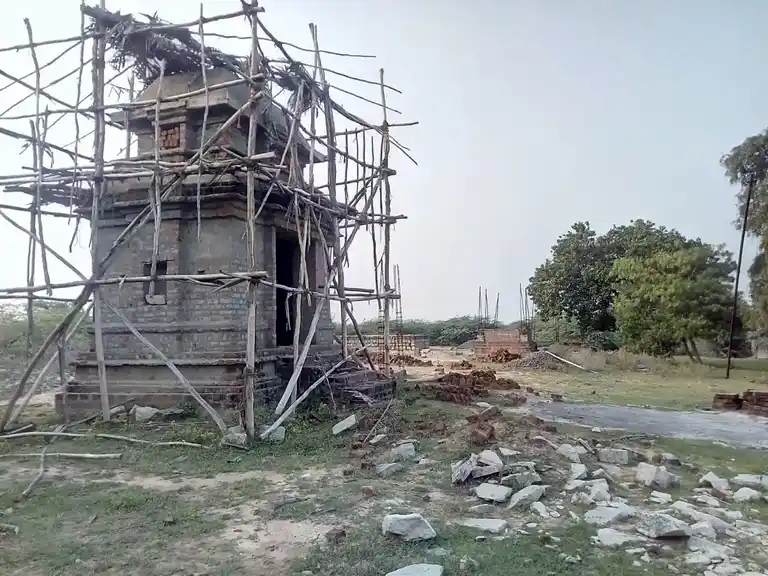 Arulmigu Sevugaraayaswamy Nallamutthan Temple, Saaliyam - 614619