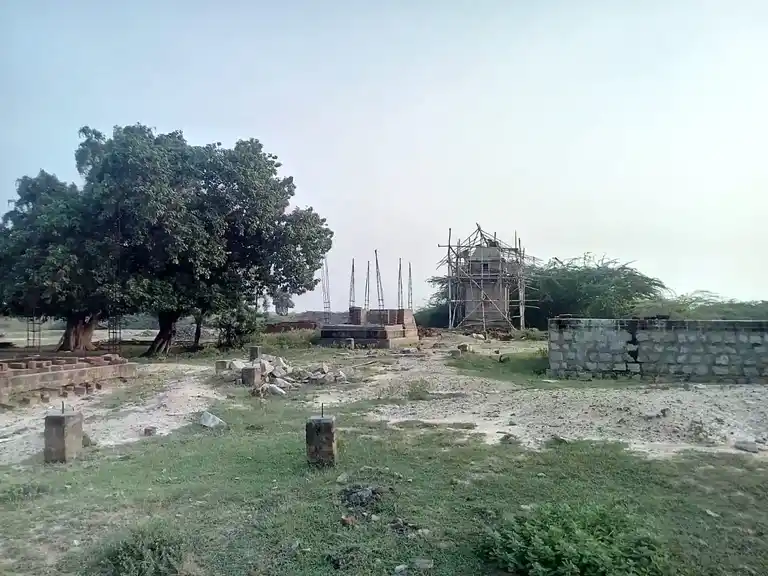 Arulmigu Sevugaraayaswamy Nallamutthan Temple, Saaliyam - 614619 அருள்மிகு சேவுகராயசாமி நல்லமுத்தன் திருக்கோயில், Saaliyam - 614619, Pudukkottai - Ancient Temple Architecture and History Image 2