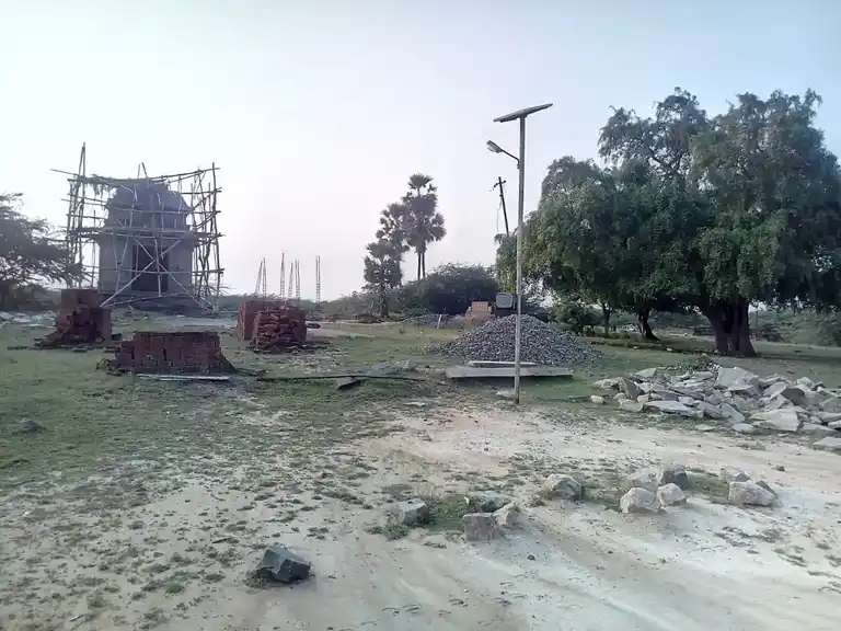 Arulmigu Sevugaraayaswamy Nallamutthan Temple, Saaliyam - 614619 அருள்மிகு சேவுகராயசாமி நல்லமுத்தன் திருக்கோயில், Saaliyam - 614619, Pudukkottai - Ancient Temple Architecture and History Image 4