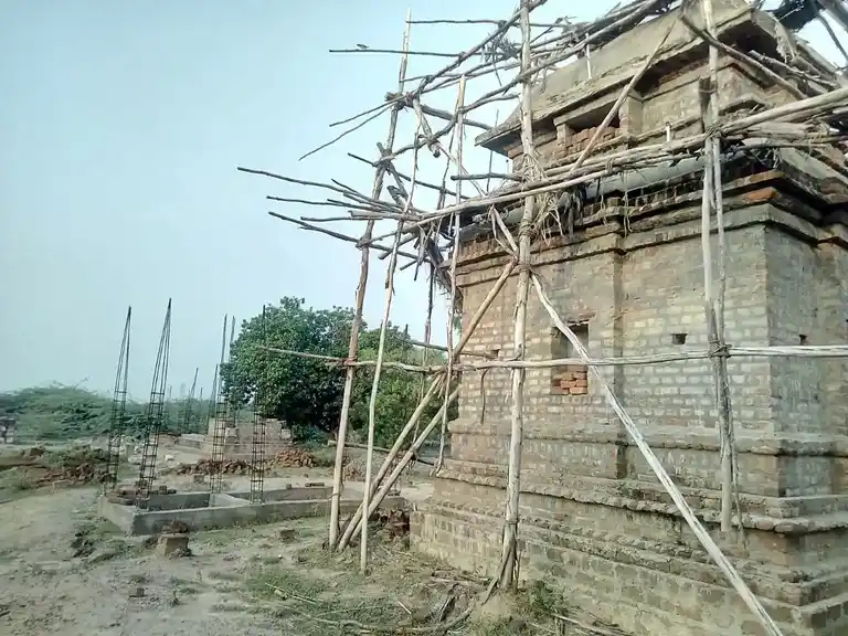 Arulmigu Sevugaraayaswamy Nallamutthan Temple, Saaliyam - 614619 அருள்மிகு சேவுகராயசாமி நல்லமுத்தன் திருக்கோயில், Saaliyam - 614619, Pudukkottai - Ancient Temple Architecture and History Image 6