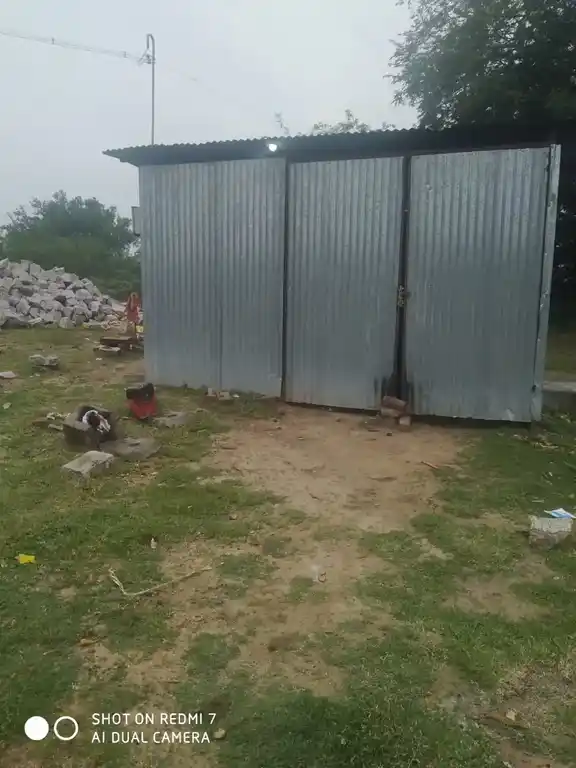 Arulmigu Sevuka Perumal Ayyanar Temple, Eluvankottai - 630303