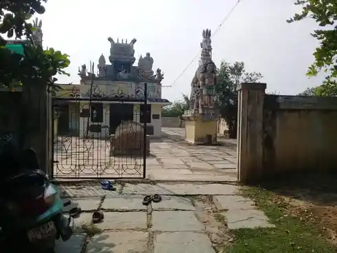 Arulmigu Sevuka Perumal Ayyanar Temple, Pannithiruthi - 630211 Arulmigu Sevuka Perumal Ayyanar Temple, Pannithiruthi - 630211, Sivagangai - Ancient Temple Architecture and History Image 4