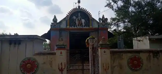 Arulmigu Sevuka Perumal Temple, Periyakottai - 630108 Temple
