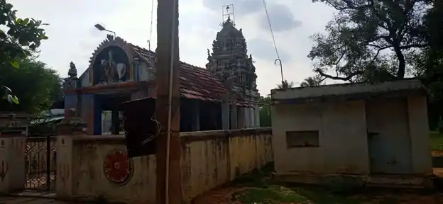 Arulmigu Sevuka Perumal Temple, Periyakottai - 630108 Arulmigu Sevuka Perumal Temple, Periyakottai - 630108, Sivagangai - Ancient Temple Architecture and History Image 4