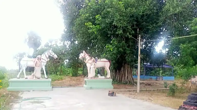 Arulmigu Sevukaraayynar Temple, Vedayapuram - 613703 அருள்மிகு சேவுகராயஅய்யனார் திருக்கோயில், Vedayapuram - 613703, Thiruvarur - Ancient Temple Architecture and History Image 2