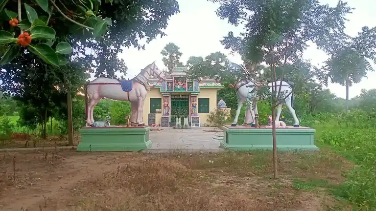 Arulmigu Sevukaraayynar Temple, Vedayapuram - 613703 அருள்மிகு சேவுகராயஅய்யனார் திருக்கோயில், Vedayapuram - 613703, Thiruvarur - Ancient Temple Architecture and History Image 3