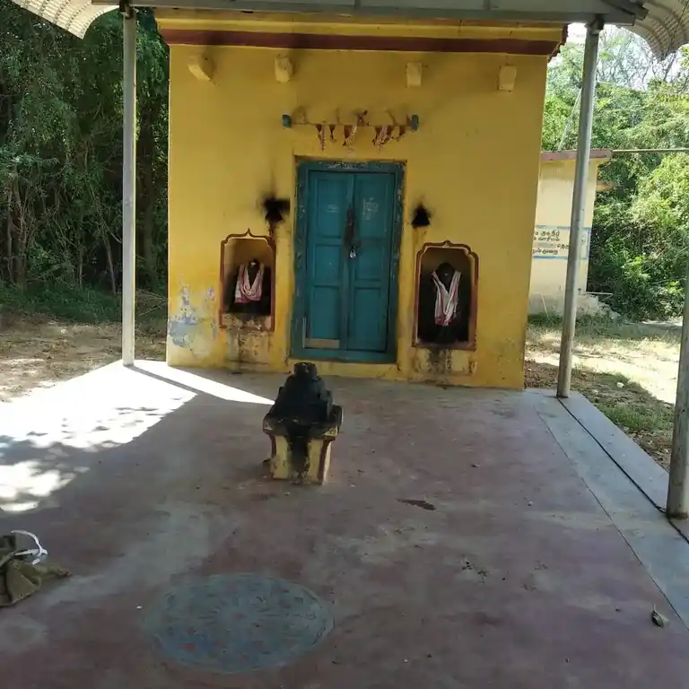 Arulmigu Sevukaraya Ayyanar Temple, Perungudi - 612801