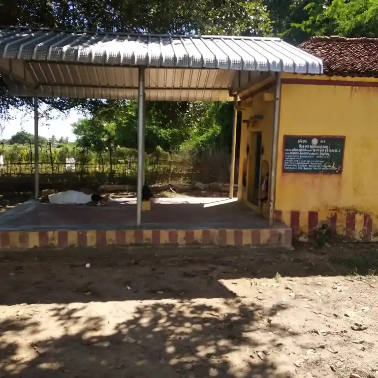 Arulmigu Sevukaraya Ayyanar Temple, Perungudi - 612801 அருள்மிகு சேகராய அய்யனார் திருக்கோயில், Perungudi - 612801, Thiruvarur - Ancient Temple Architecture and History Image 2