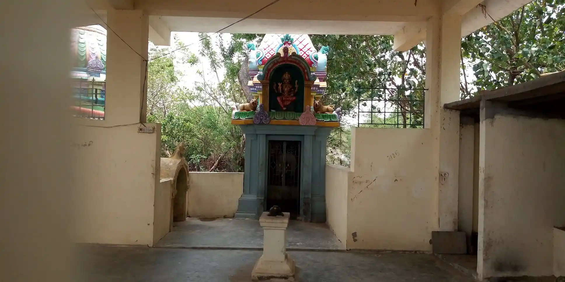 Arulmigu Sevuraya Ayyannar Temple, Eraiyankudi - 611109 அருள்மிகுசேவுராய அய்யனார் திருக்கோயில், Eraiyankudi - 611109, Nagapattinam - Ancient Temple Architecture and History Image 3