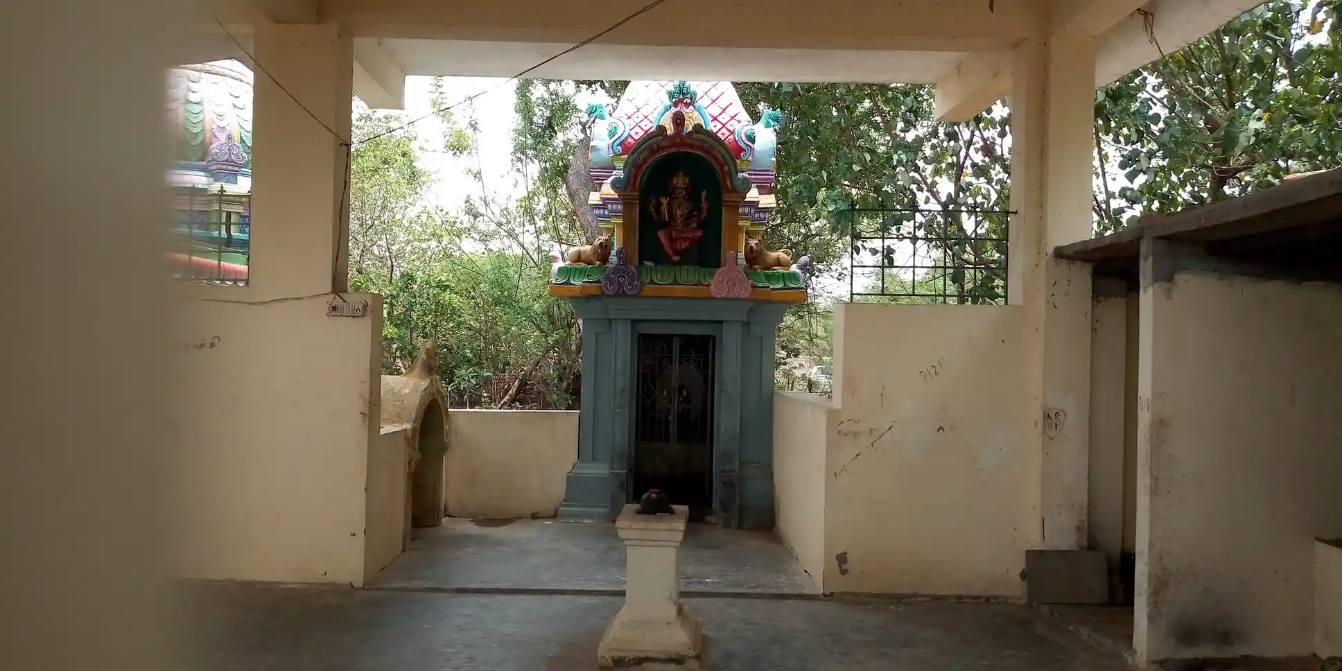 Arulmigu Sevuraya Ayyannar Temple, Eraiyankudi - 611109 அருள்மிகுசேவுராய அய்யனார் திருக்கோயில், Eraiyankudi - 611109, Nagapattinam - Ancient Temple Architecture and History Image 4