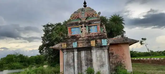 Arulmigu Sevuraya Iyyanar Temple, Vadakal - 610001