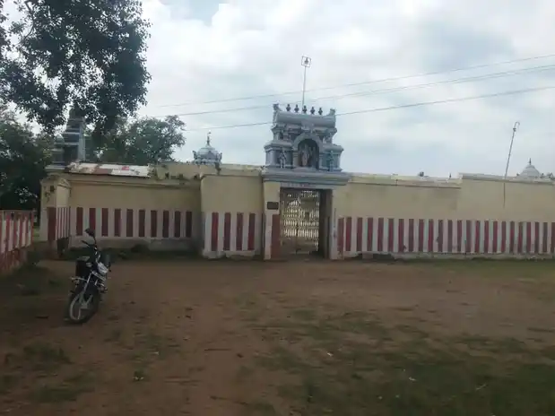 Arulmigu Sevvanthinathar Varatharajaperumal Temple, Pachaperumalpatti North - 621008