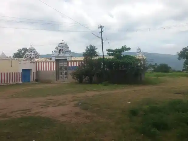 Arulmigu Sevvanthinathar Varatharajaperumal Temple, Pachaperumalpatti North - 621008 அருள்மிகு செவ்வந்திநாதர் திருக்கோயில், துறையூர் - 621008, Thiruchirappalli - Ancient Temple Architecture and History Image 9