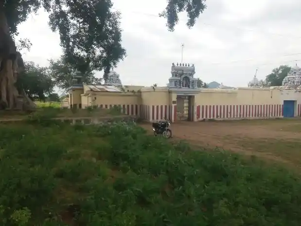 Arulmigu Sevvanthinathar Varatharajaperumal Temple, Pachaperumalpatti North - 621008 அருள்மிகு செவ்வந்திநாதர் திருக்கோயில், துறையூர் - 621008, Thiruchirappalli - Ancient Temple Architecture and History Image 13