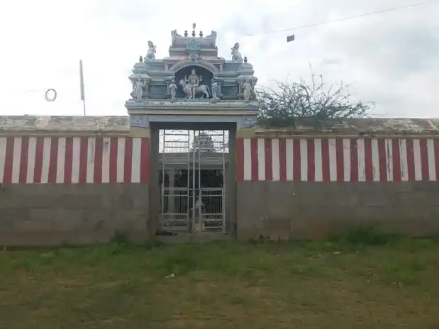 Arulmigu Sevvanthinathar Varatharajaperumal Temple, Pachaperumalpatti North - 621008 அருள்மிகு செவ்வந்திநாதர் திருக்கோயில், துறையூர் - 621008, Thiruchirappalli - Ancient Temple Architecture and History Image 17