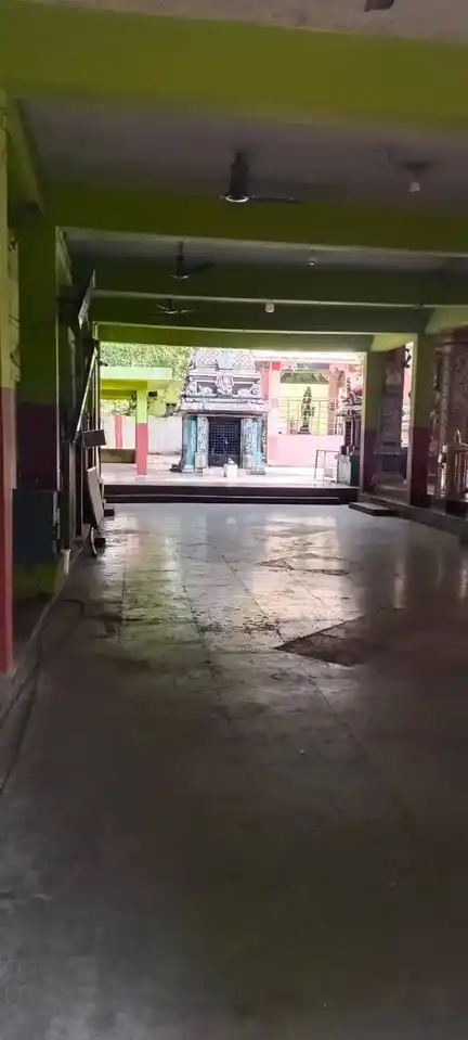 Arulmigu Seymathamman and anantheeshwarar Temple, Perambure, Chennai - 600012 அருள்மிகு சேமாத்தம்மன் மற்றும் ஆனந்தீஸ்வரர் திருக்கோயில், பெரம்பூர், சென்னை - 600012, Chennai - Ancient Temple Architecture and History Image 2