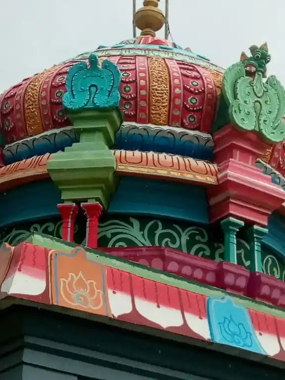 Arulmigu Seyukaraayyanar Temple, Kalathur - 613703 அருள்மிகு சேவுகராயஅய்யனார் திருக்கோயில், களத்தூர் - 613703, Thiruvarur - Ancient Temple Architecture and History Image 5