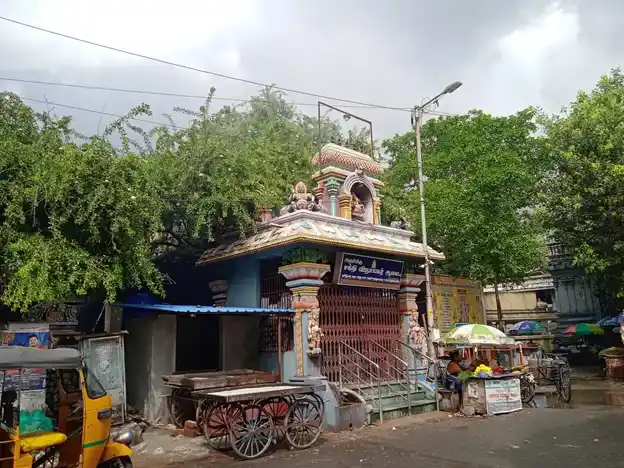 Arulmigu Shakthi Vinayagar Temple, Mambalm, Chennai - 600033 அருள்மிகு சக்தி விநாயகர் திருக்கோயில், மாம்பலம், சென்னை - 600033, Chennai - Ancient Temple Architecture and History Image 3