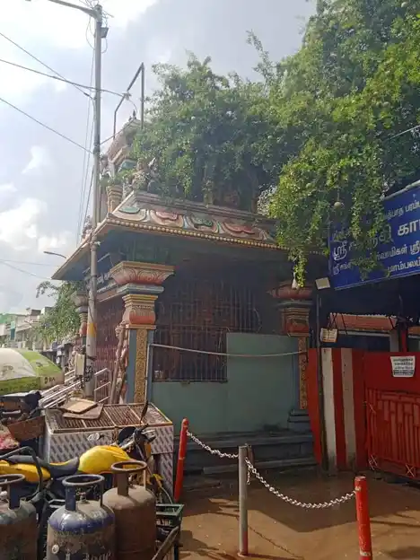 Arulmigu Shakthi Vinayagar Temple, Mambalm, Chennai - 600033 அருள்மிகு சக்தி விநாயகர் திருக்கோயில், மாம்பலம், சென்னை - 600033, Chennai - Ancient Temple Architecture and History Image 4