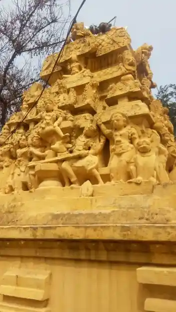 Arulmigu Shankara Vinayakar Temple, Pulikallu - 636808 அருள்மிகு சங்கர விநாயகர் திருக்கோயில், Pulikallu - 636808, Dharmapuri - Ancient Temple Architecture and History Image 2