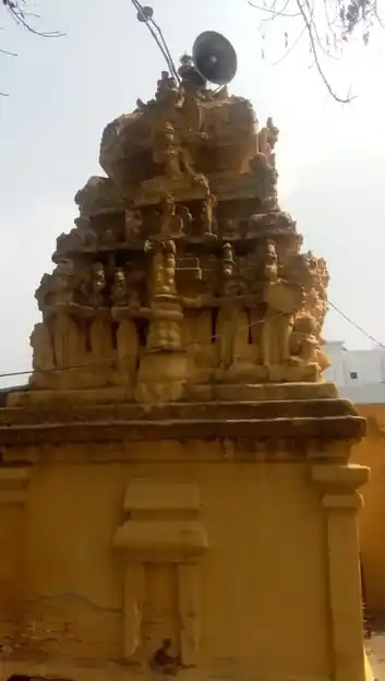 Arulmigu Shankara Vinayakar Temple, Pulikallu - 636808 அருள்மிகு சங்கர விநாயகர் திருக்கோயில், Pulikallu - 636808, Dharmapuri - Ancient Temple Architecture and History Image 4