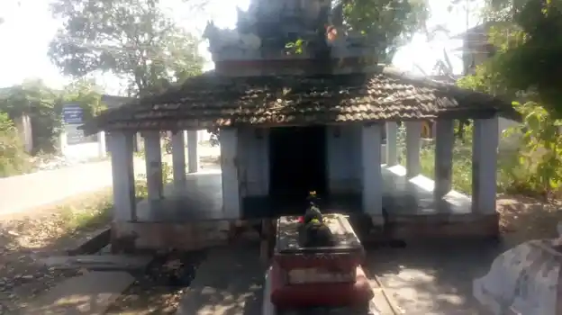 Arulmigu Shanmuga Kandasamy Temple, Sankari Main Road, Taramangalam - 636502 அருள்மிகு &nbsp;ஷண்முக &nbsp;கந்தசாமி திருகோவில், சங்ககிரி மெயின் ரோடு, Taramangalam - 636502, Salem - Ancient Temple Architecture and History Image 2