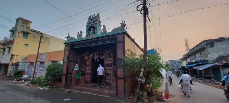 Arulmigu Shanmuga Theertha Vinayagar Temple, Arakkonam - 631102