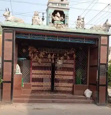 Arulmigu Shanmuga Theertha Vinayagar Temple, Arakkonam - 631102 அருள்மிகு சண்முக தீர்த்த விநாயகர் திருக்கோயில், அரக்கோணம் - 631102, Ranipet - Ancient Temple Architecture and History Image 4