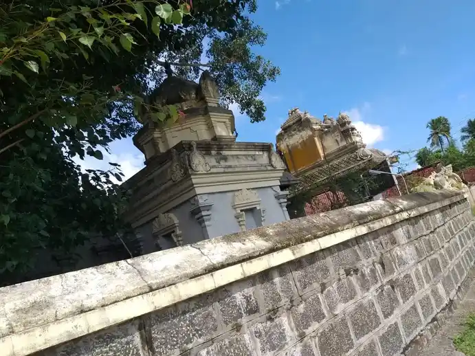 Arulmigu Shanmuga Vinayagar Temple, Ettchuur A - 600132 அருள்மிகு சண்முக விநாயகர் திருக்கோயில், Ettchuur A - 600132, Kancheepuram - Ancient Temple Architecture and History Image 3