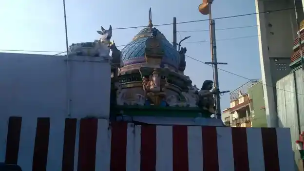 Arulmigu Shanmuga Vinayagar Temple, Karukampathur - 632013